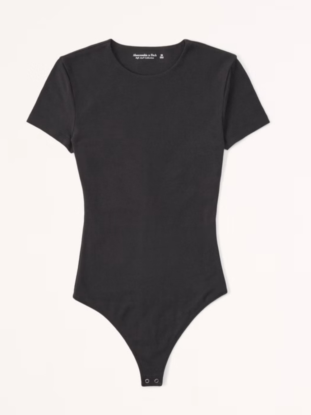 Abercrombie cotton tshirt bodysuit